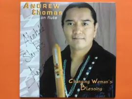 Navajo Flötenmusik
