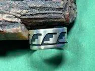 Riley Polyquaptewa (Hopi) - Overlay Herrenring