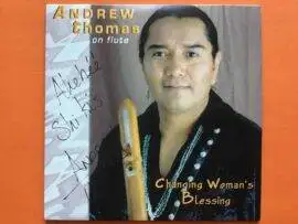 Navajo Flötenmusik