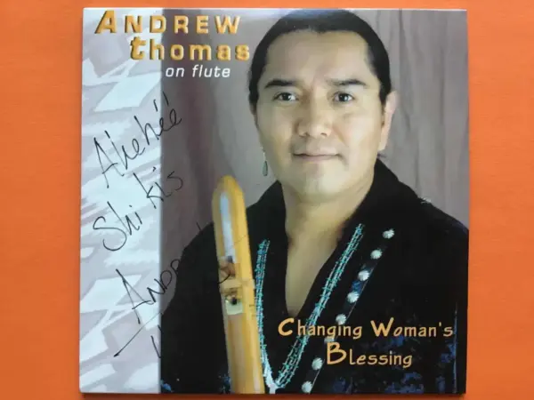 Navajo Flötenmusik