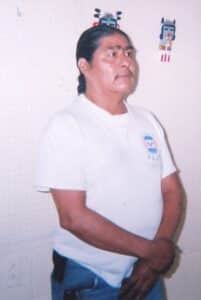 Raymie Namingha