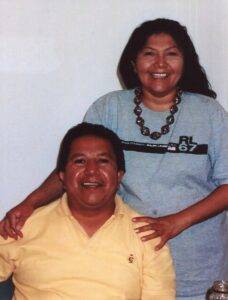 Charlene & Frank Reano