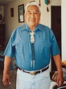 Lawrence Saufkie