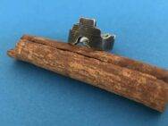 Aaron Brokeshoulder (Shawnee-Choctaw-Kewa) – Fingerring mit Pueblo