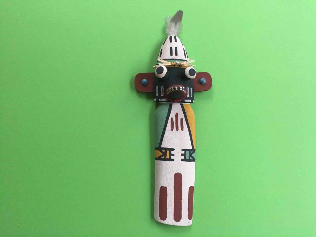 Hopi Kachinas