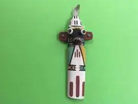 Hopi Kachinas
