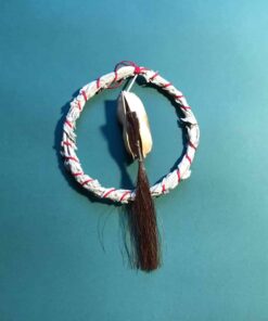 Harley Zephier (Lakota-Dakota) – Sacred Hoop