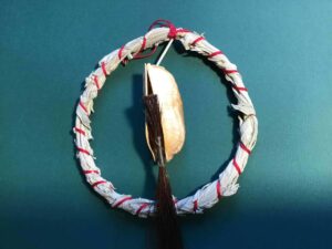 Harley Zephier (Lakota-Dakota) – Sacred Hoop