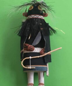 Lenno Polingyumptewa (Hopi) – Soyoko (female Ogre)