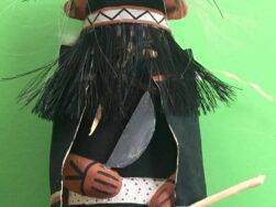 Lenno Polingyumptewa (Hopi) – Soyoko (female Ogre)