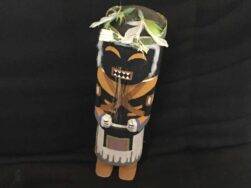 Ambrose Namokin (Hopi) – Tsakwaina Warrior Kachina
