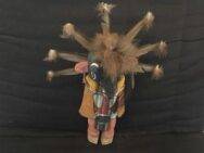 Michael Adams (Hopi) – Tsaveyo (male Ogre Kachina)