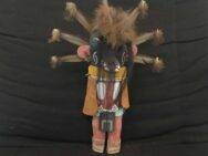 Michael Adams (Hopi) – Tsaveyo (male Ogre Kachina)