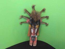 Michael Adams (Hopi) – Tsaveyo (male Ogre Kachina)