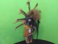 Michael Adams (Hopi) – Tsaveyo (male Ogre Kachina)