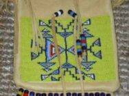 Douglas Fast Horse (Oglala Lakota) – Elchledertasche