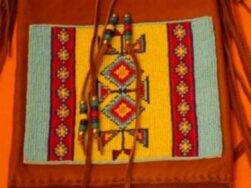 Douglas Fast Horse (Oglala Lakota) – Tasche