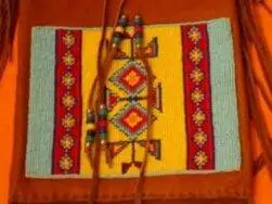 Douglas Fast Horse (Oglala Lakota) – Tasche