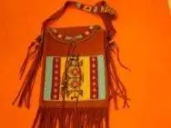 Douglas Fast Horse (Oglala Lakota) – Tasche