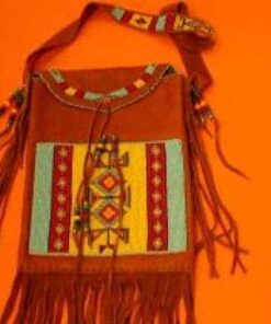Douglas Fast Horse (Oglala Lakota) – Tasche
