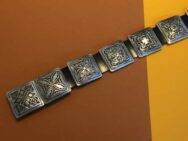 Alvin Todacheene (Navajo) – Concha Belt