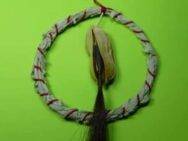 Harley Zephier (Lakota-Dakota) – Hoop / Kreis