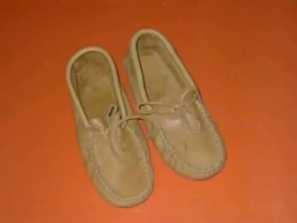 Hausmoccasins