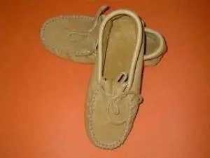 Hausmoccasins