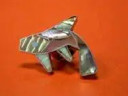 Henry Owelicio (Zuni) – Pin (Fisch)