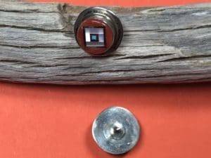 VernonVacit(Zuni)&#;rundeOhrstecker