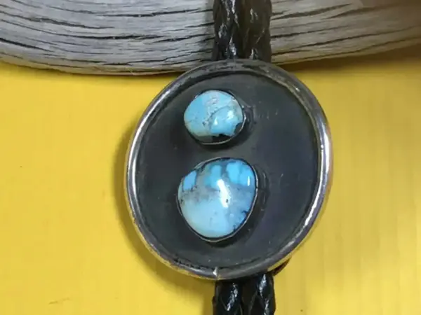 Indianer Schmuck Männer Bolo Tie