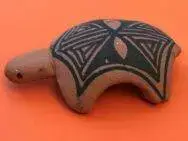 EileenYatsattie(Zuni)&#;Henkeltöpfchen