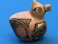 EileenYatsattie(Zuni)&#Henkeltöpfchen