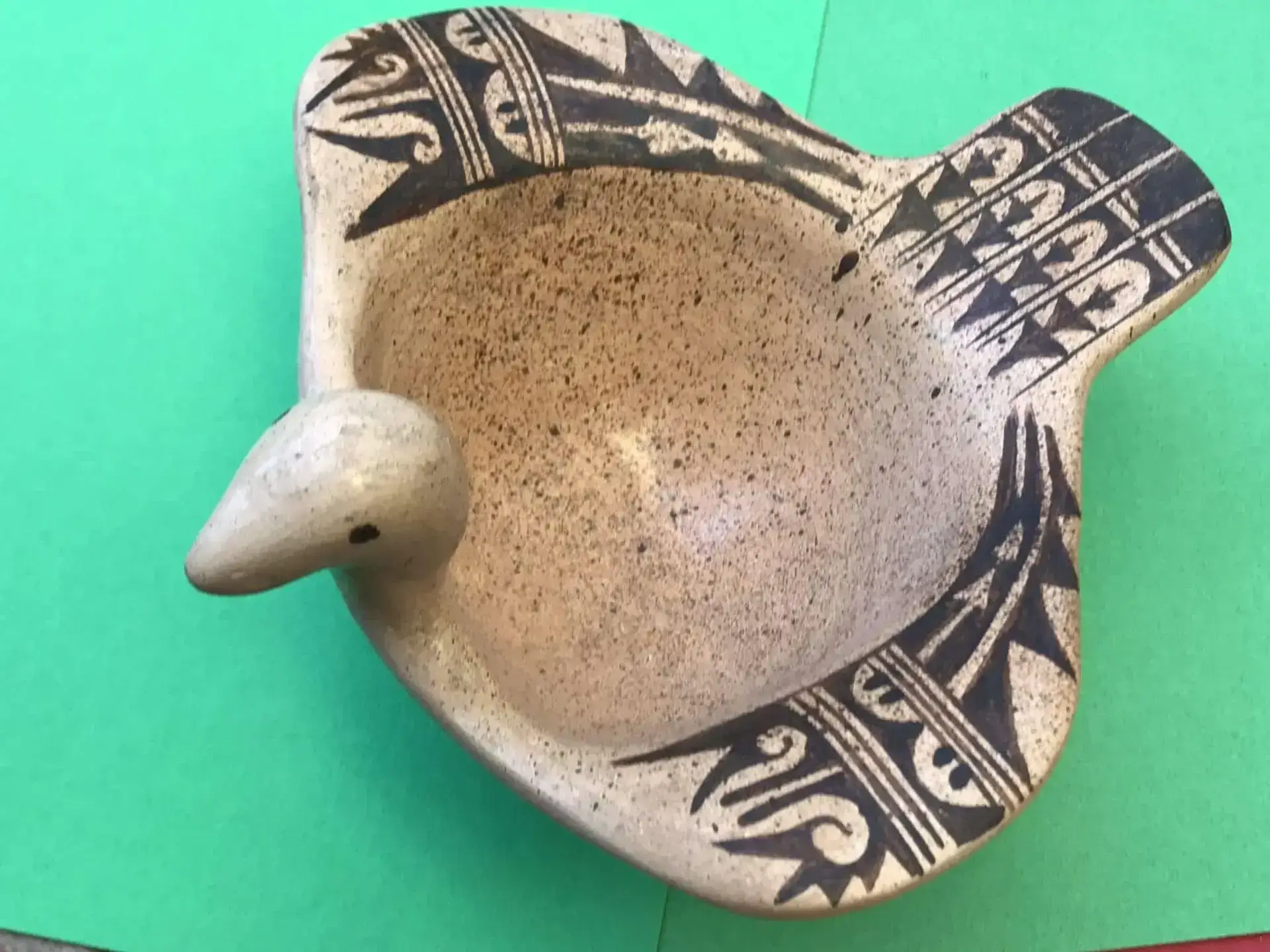 EileenYatsattie(Zuni)&#;Henkeltöpfchen