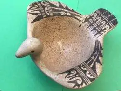 EileenYatsattie(Zuni)&#;Henkeltöpfchen