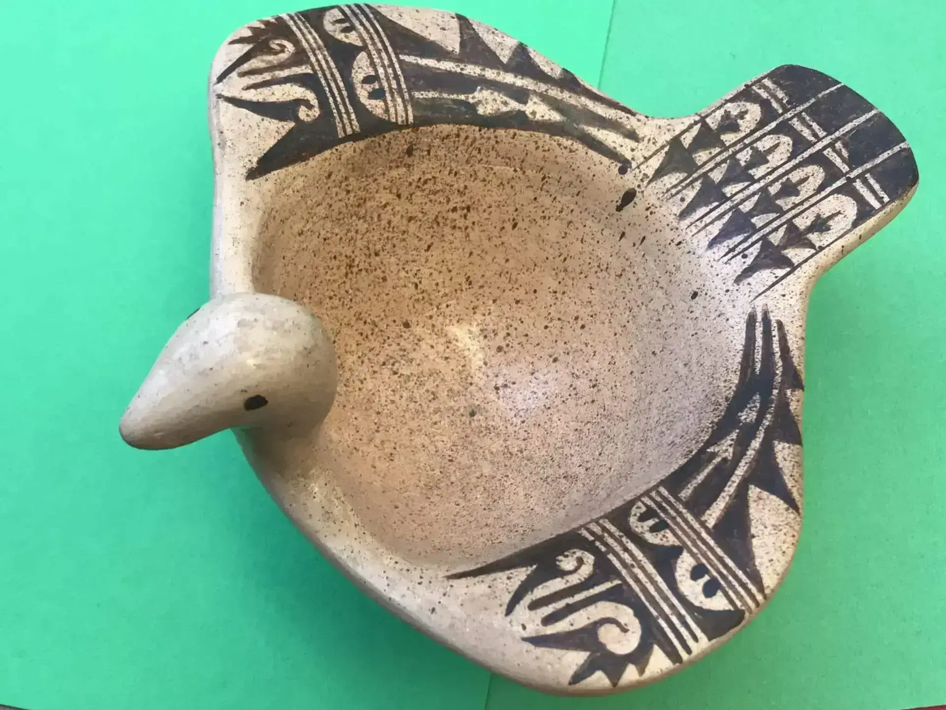 EileenYatsattie(Zuni)&#;Henkeltöpfchen