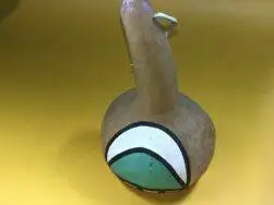 Todd Polyouma (Hopi) – Kürbisschöpfkelle