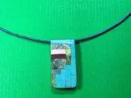 Navajo&#DyeChart(Färbepflanzen)