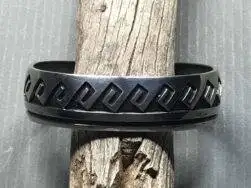 AndersonKoinva(Hopi)&#;ArmreifmitRegenmotiven