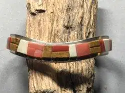 TommyJackson(Navajo)&#;herzförmigerArmreif