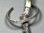 AaronBrokeshoulder(Shawnee Choktaw Pueblo)&#;Silberarmreif
