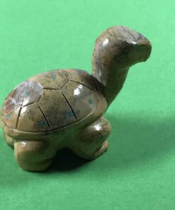 Freddie Leekya (Zuni) – Schildkröte