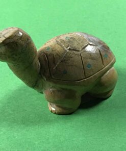 Freddie Leekya (Zuni) – Schildkröte