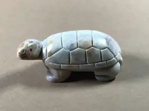 Genau hinschauen beim Sammeln von Zuni Steinfiguren 1 https://www.prairiewind.ch/produkt/corwin-yamutewa-zuni-schildkroete/