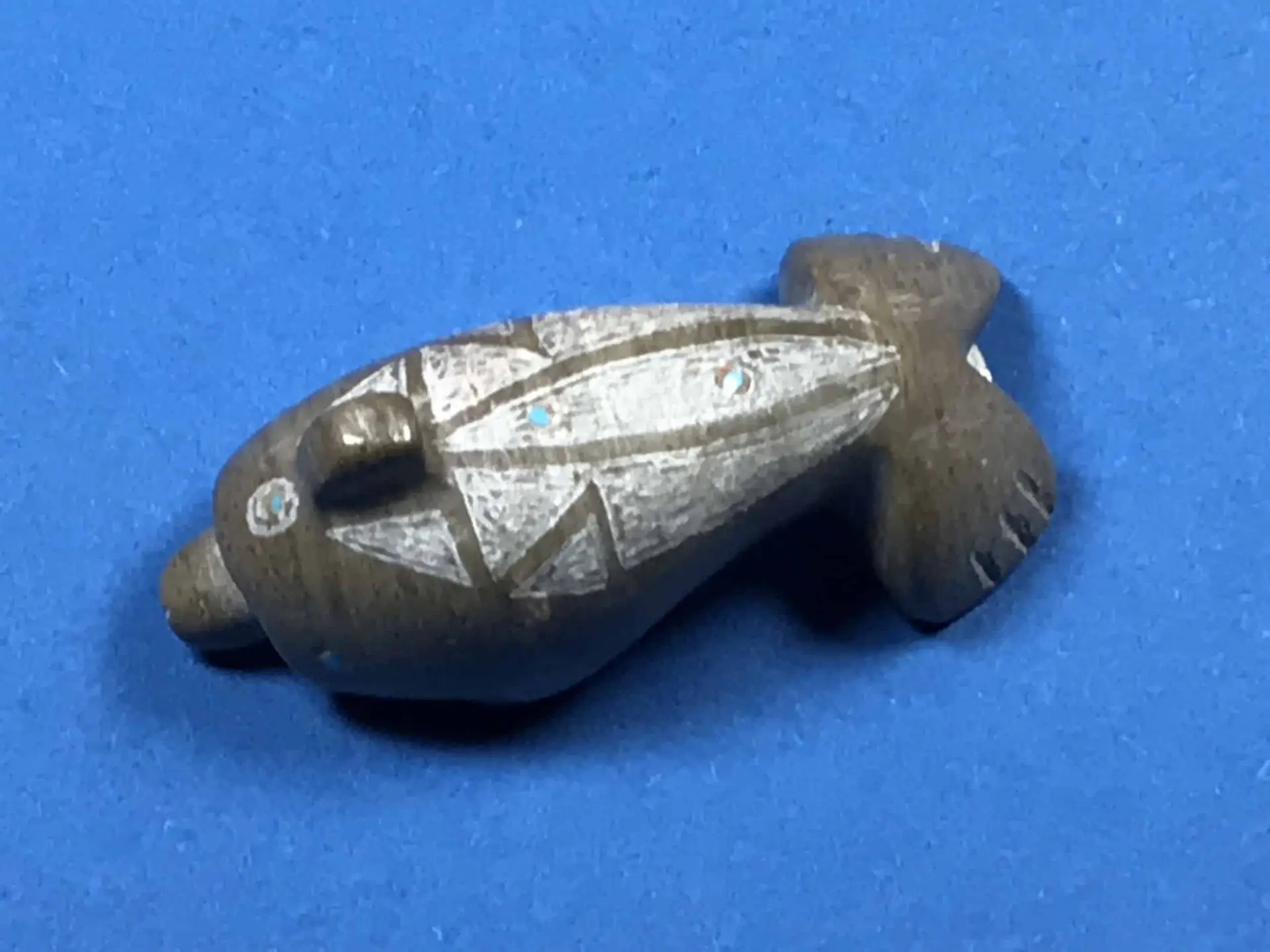 Brandon Phillips (Zuni) - Delphin 3 Brandon Phillips (Zuni) – Delphin