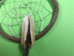 HarleyZephier(Lakota Dakota)&#;Traumfänger