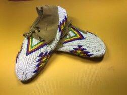 Oglala Lakota&#;fullybeadedMoccasins