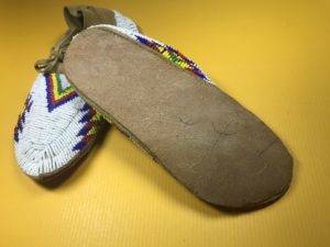 Oglala Lakota&#;fullybeadedMoccasins