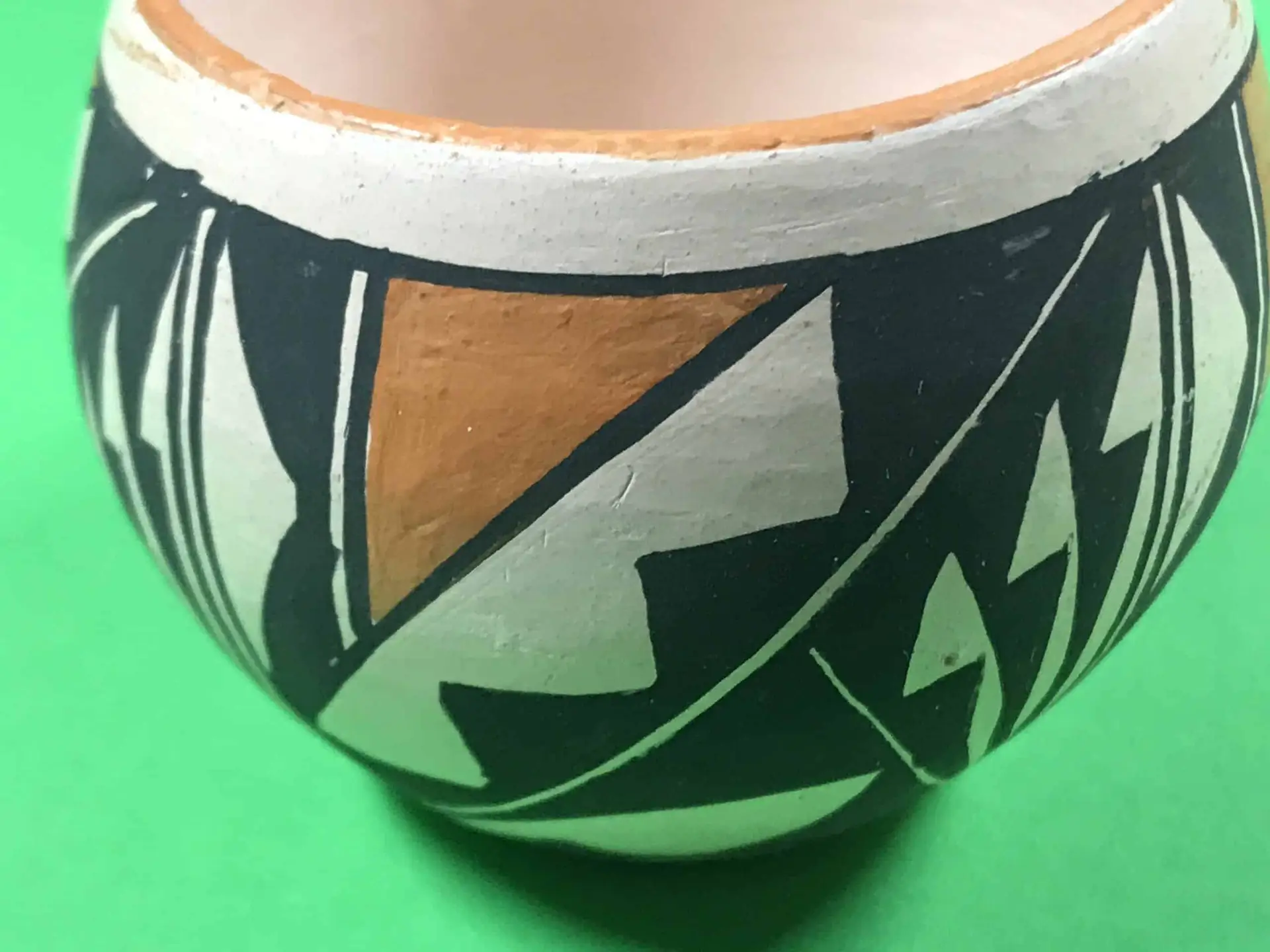 Lucinda Victorino (Acoma) - Töpfchen 2 LucindaVictorino(Acoma)&#;Töpfchen