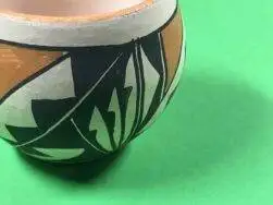 LucindaVictorino(Acoma)&#;Töpfchen